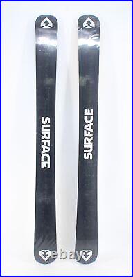 Surface Lab Flat Skis 181 cm New