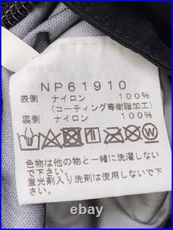 THE NORTH FACE ALL MOUNTAIN JACKET XL Gore Tex BLK