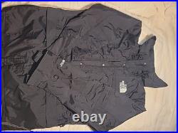 THE NORTH FACE Mountain Pro GORE-TEX full-zip hooded Jacket black men's size XL THE NORTH FACE Mountain Pro GORE-TEX full-zip hooded Jacket black men's size XL