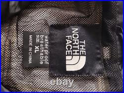 THE NORTH FACE Mountain Pro GORE-TEX full-zip hooded Jacket black men's size XL THE NORTH FACE Mountain Pro GORE-TEX full-zip hooded Jacket black men's size XL