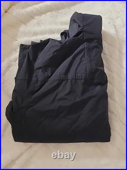 THE NORTH FACE Mountain Pro GORE-TEX full-zip hooded Jacket black men's size XL THE NORTH FACE Mountain Pro GORE-TEX full-zip hooded Jacket black men's size XL