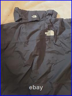 THE NORTH FACE Mountain Pro GORE-TEX full-zip hooded Jacket black men's size XL THE NORTH FACE Mountain Pro GORE-TEX full-zip hooded Jacket black men's size XL