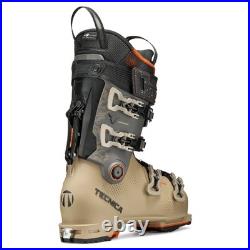 Tecnica Cochise 110 Men's Ski Boots, Sand, M26.5 MY26