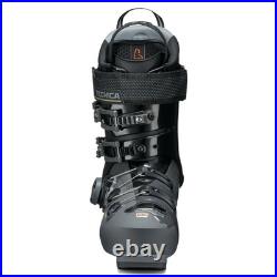 Tecnica Mach BOA HV 100 Men's Ski Boots, Race Grey, M26.5 MY26