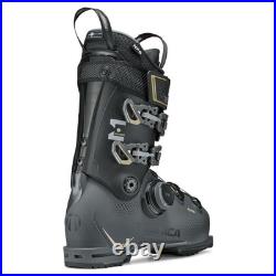 Tecnica Mach BOA HV 100 Men's Ski Boots, Race Grey, M26.5 MY26