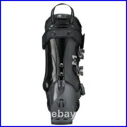 Tecnica Mach BOA HV 100 Men's Ski Boots, Race Grey, M26.5 MY26