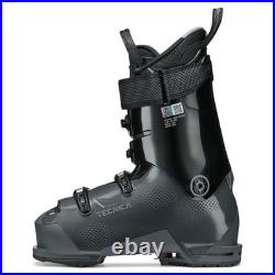 Tecnica Mach BOA HV 100 Men's Ski Boots, Race Grey, M26.5 MY26