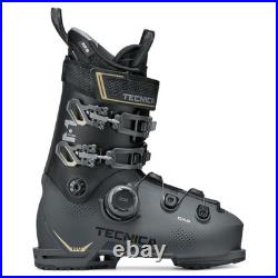 Tecnica Mach BOA HV 100 Men's Ski Boots, Race Grey, M30.5 MY26