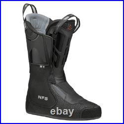 Tecnica Mach BOA MV 100 Men's Ski Boots, Race Grey, M26.5 MY27