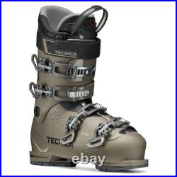 Tecnica Mach Sport HV 80 Men's Ski Boots, Transition Gray, M28.5 MY26