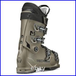 Tecnica Mach Sport HV 80 Men's Ski Boots, Transition Gray, M28.5 MY26