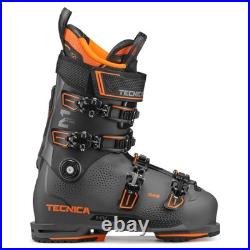 Tecnica Mach1 HV 110 Men's Alpine Ski Boots, Race Grey, M26.5 MY25