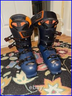 Tecnica Mach1 MV 120 Ski Boot 27.5 Men's alpine GREAT Condition gripwalk