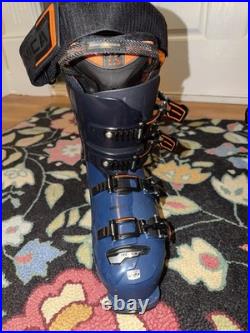 Tecnica Mach1 MV 120 Ski Boot 27.5 Men's alpine GREAT Condition gripwalk