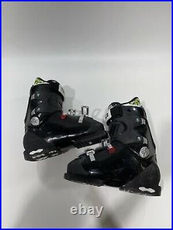 Tecnica The Agent Outdoors Winter Snow Ski Boots All Mountain Men's Size 26.5