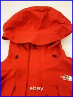 The North Face ALL MOUNTAIN JACKET All Mountain Jacket M Gore Tex RED