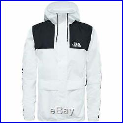 The North Face Capsule 1985 Seasonal Mountain Mens Jacket Tnf White All Sizes