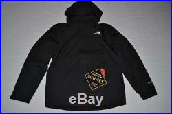 The North Face Mens Mountain Light Triclimate Jacket Black All Sizes Authentic