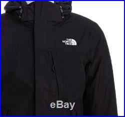 The North Face Mens Mountain Light Triclimate Jacket Black All Sz M $349