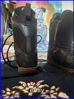 Thirtytwo Men's Snowboarding Boots Size 10