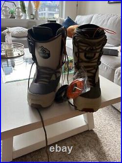 Thirtytwo- Size 11 New Men's Tm-2 X Hansen Snowboard Boots