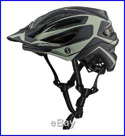 Troy Lee Designs 2019 A2 MIPS Dropout Bike Helmet Stone Adult All Sizes