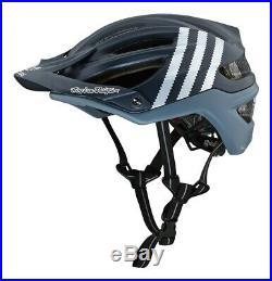 Troy Lee Designs 2019 A2 MIPS LTD Adidas Team Bike Helmet Black Adult All Sizes