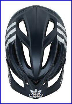 Troy Lee Designs 2019 A2 MIPS LTD Adidas Team Bike Helmet Black Adult All Sizes