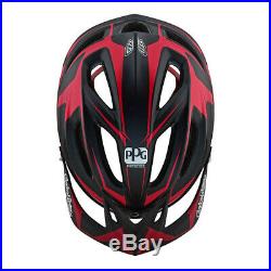 Troy Lee Designs A2 MIPS DropOut SRAM Red Mountain Bike Helmet All Sizes