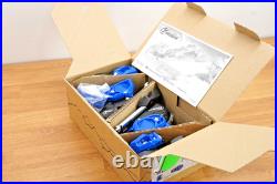 Tyrolia Attack 17 Bindings Blue witho Brakes