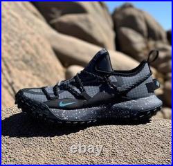 US SIZE Nike ACG Mountain Fly GORE-TEX Low Black