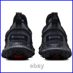 US SIZE Nike ACG Mountain Fly GORE-TEX Low Black