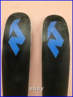 USED Nordica Enforcer 100 All-Mountain Skis with Salomon Warden Bindings