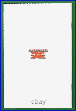 Ultimate X-men 1 German Museum Edition Ltd Edition S/n #158/599 Near Mint 2001