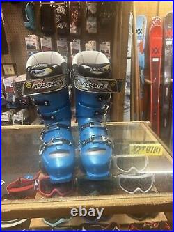 Used Lange Mens RS 130 Race Wide Boots-28.5cm