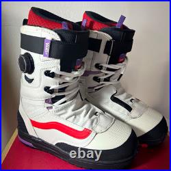 VANS Infuse Arthur Longo Men's Snowboard Boots Size 9 Stiff BRAND NEW