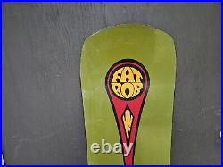 VINTAGE K2 Fat Bob Original Fatty Snowboard 166cm USED XL SeattleWA Offers