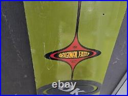 VINTAGE K2 Fat Bob Original Fatty Snowboard 166cm USED XL SeattleWA Offers