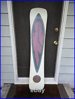 VINTAGE K2 Fat Bob Original Fatty Snowboard 166cm USED XL SeattleWA Offers