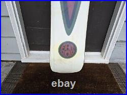 VINTAGE K2 Fat Bob Original Fatty Snowboard 166cm USED XL SeattleWA Offers