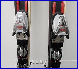 VOLKL 724 PRO ALL MOUNTAIN SKIS with MARKER MOTION 1200