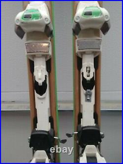 VOLKL RTM 84 Men's All Mountain Skis with Integrated Marker Bindings Size 176cm