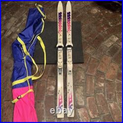 VTG K2 HHPK 6.7 Performance Sport Sidecut Ski's WithSolomon 557