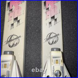 VTG K2 HHPK 6.7 Performance Sport Sidecut Ski's WithSolomon 557