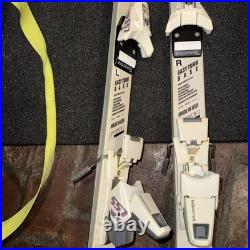 VTG K2 HHPK 6.7 Performance Sport Sidecut Ski's WithSolomon 557