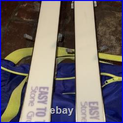 VTG K2 HHPK 6.7 Performance Sport Sidecut Ski's WithSolomon 557