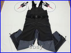 VTG Mens Nike ACG Storm Fit Snow Ski Bib Pants Overalls Outer Layer 3 M Mint