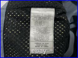 VTG Mens Nike ACG Storm Fit Snow Ski Bib Pants Overalls Outer Layer 3 M Mint