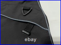 VTG Mens Nike ACG Storm Fit Snow Ski Bib Pants Overalls Outer Layer 3 M Mint