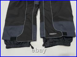VTG Mens Nike ACG Storm Fit Snow Ski Bib Pants Overalls Outer Layer 3 M Mint